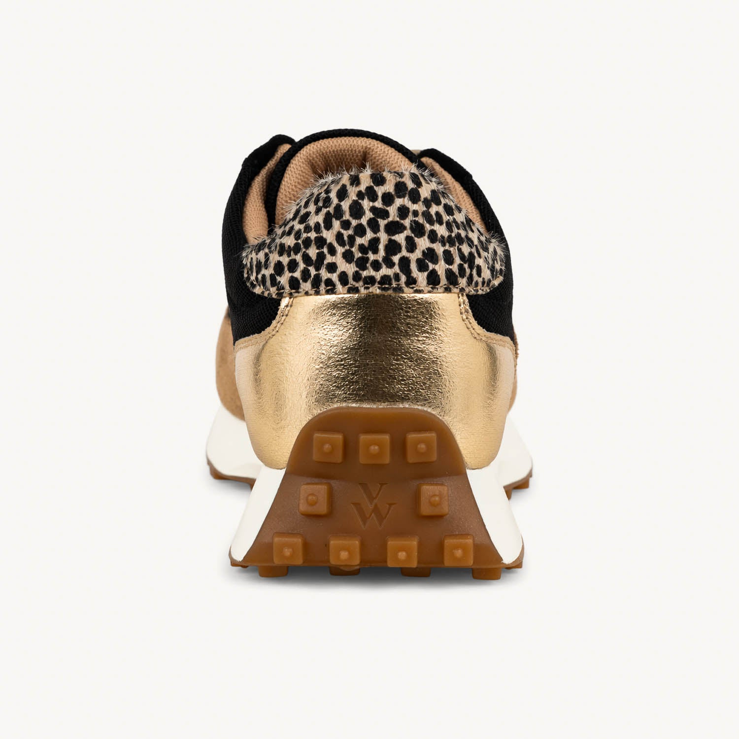 Baskets Femme VANESSA WU PIA Beige