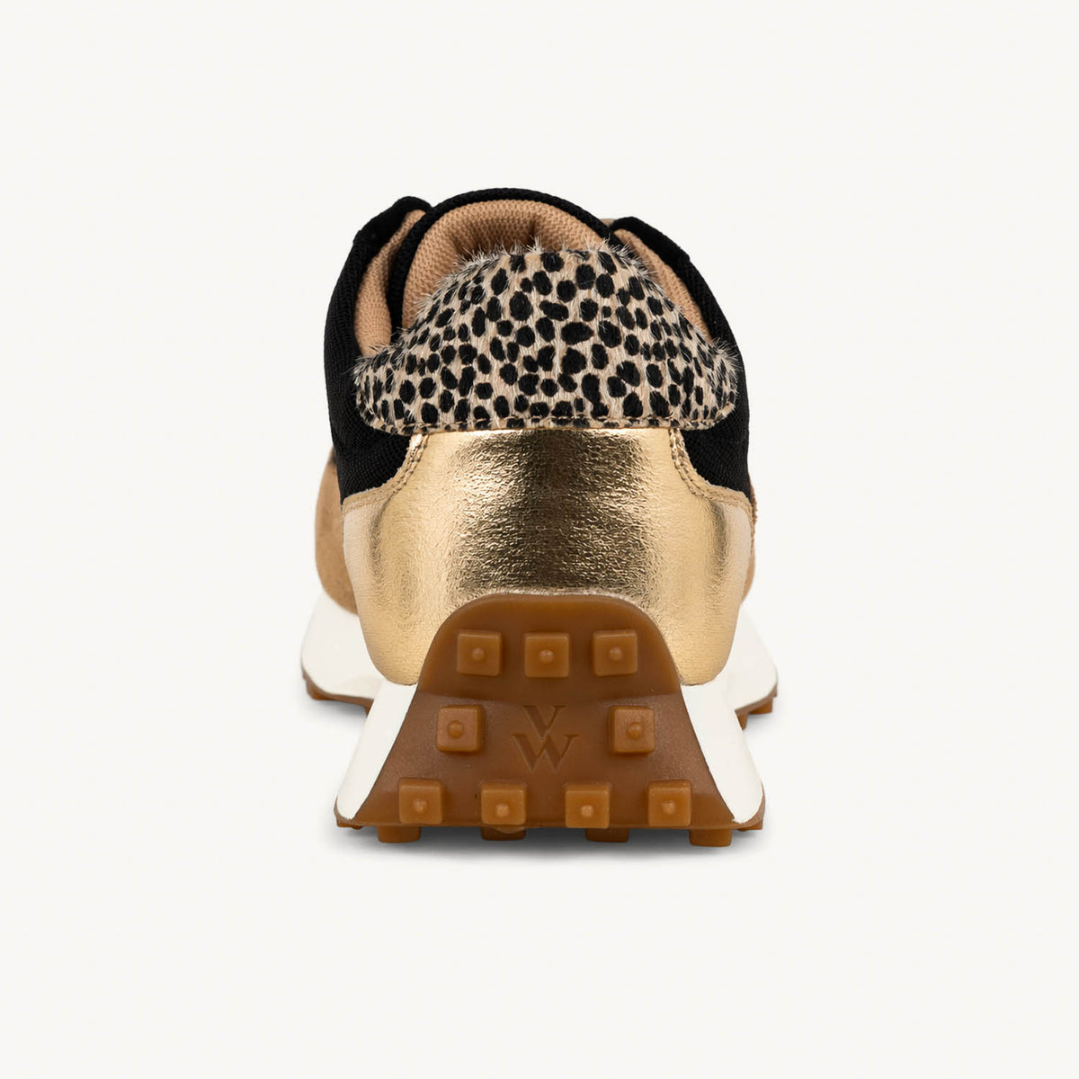 Baskets Femme VANESSA WU PIA Beige