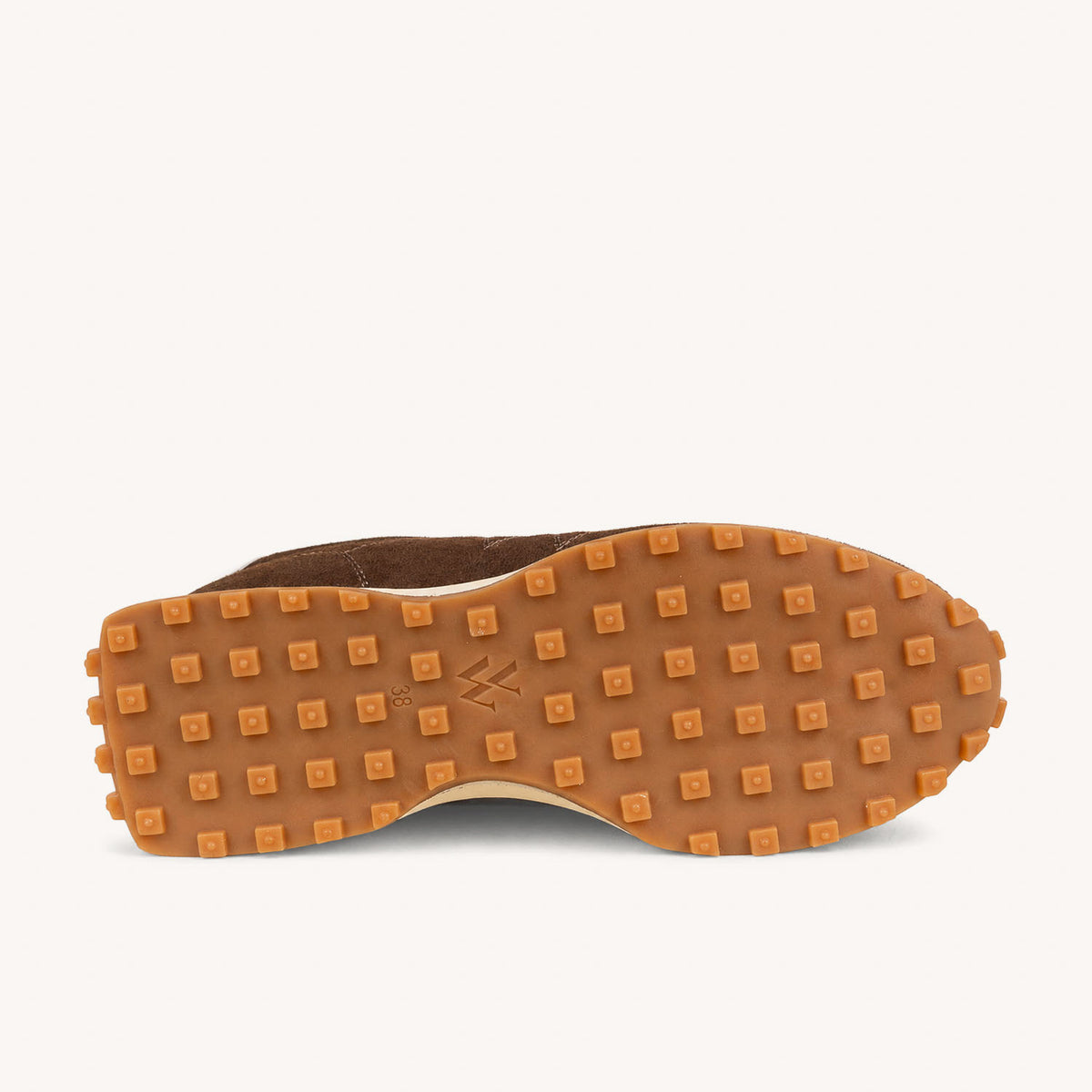 Baskets Femme VANESSA WU FLOW PLUSH Marron