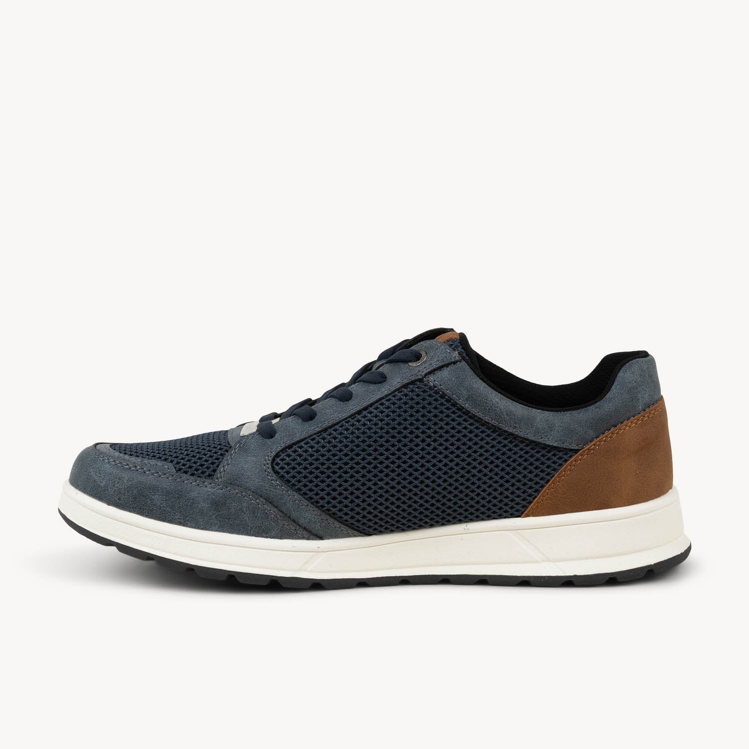 Baskets Homme BUGATTI 331-AFB05-6900 BUNETE Bleu