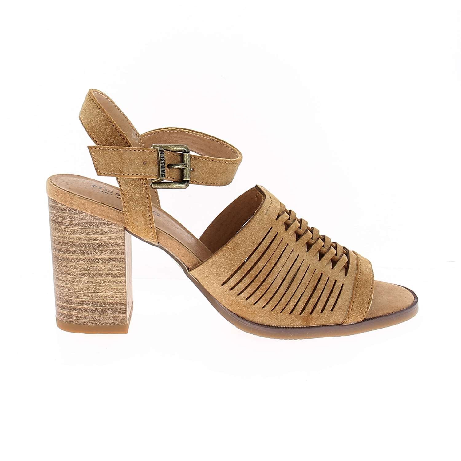 Sandales Femme MUSTANG MINAT Marron