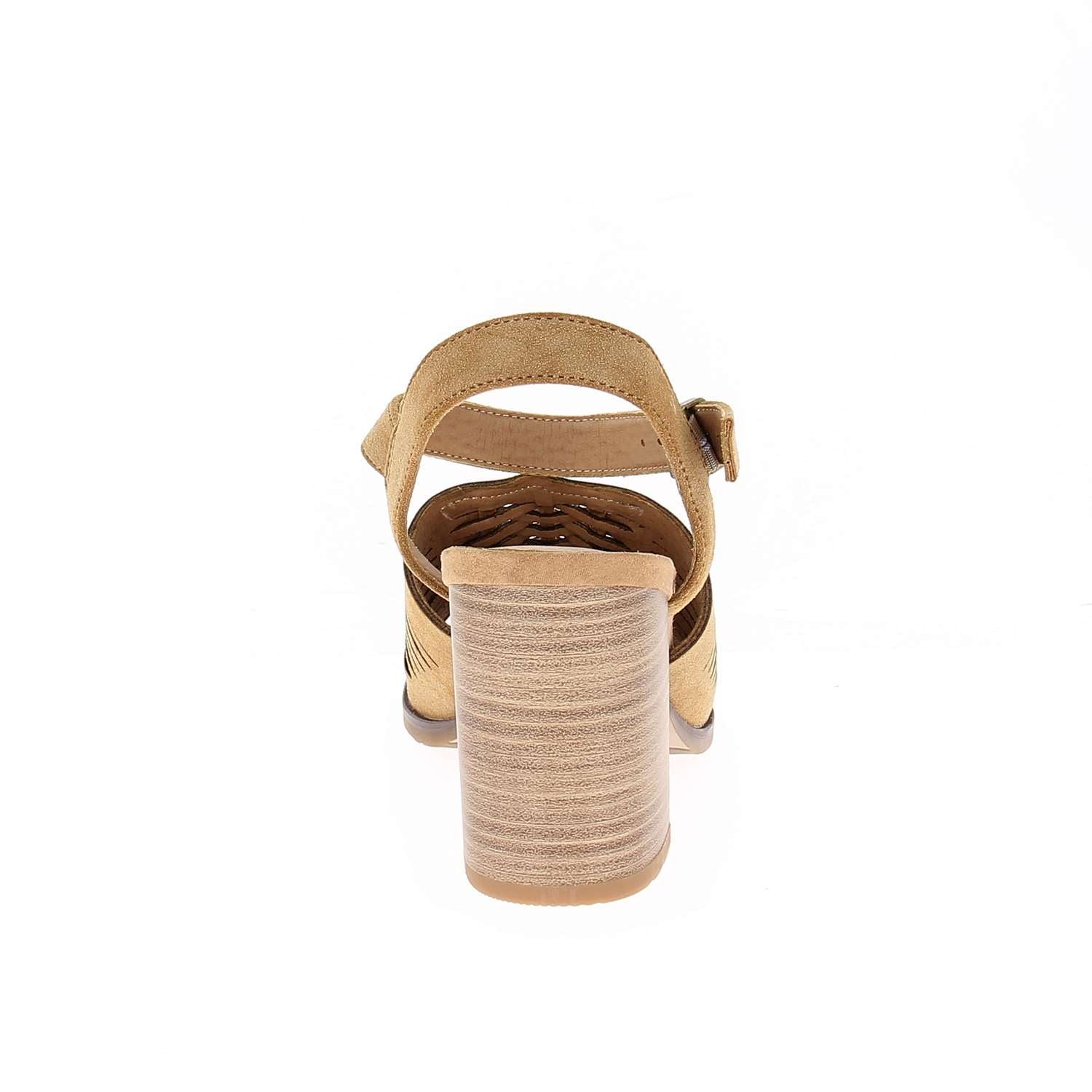 Sandales Femme MUSTANG MINAT Marron