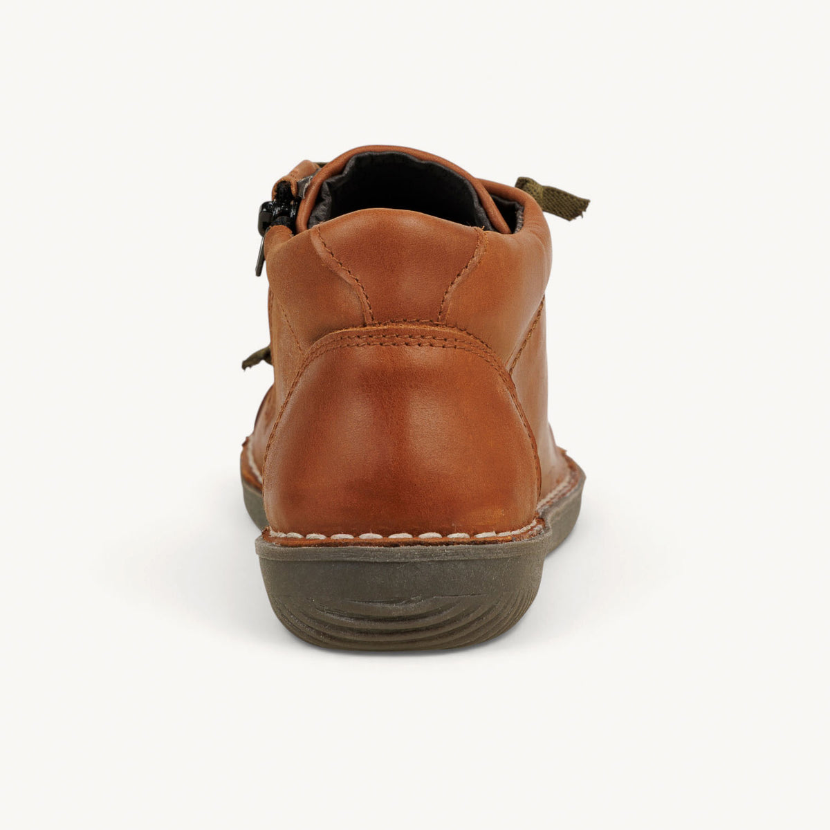Baskets Femme ZAKAL OLIVIA Camel