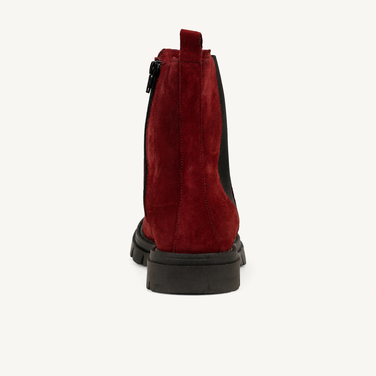 Boots et bottines Femme ELUE PAR NOUS BICHKECK Rouge