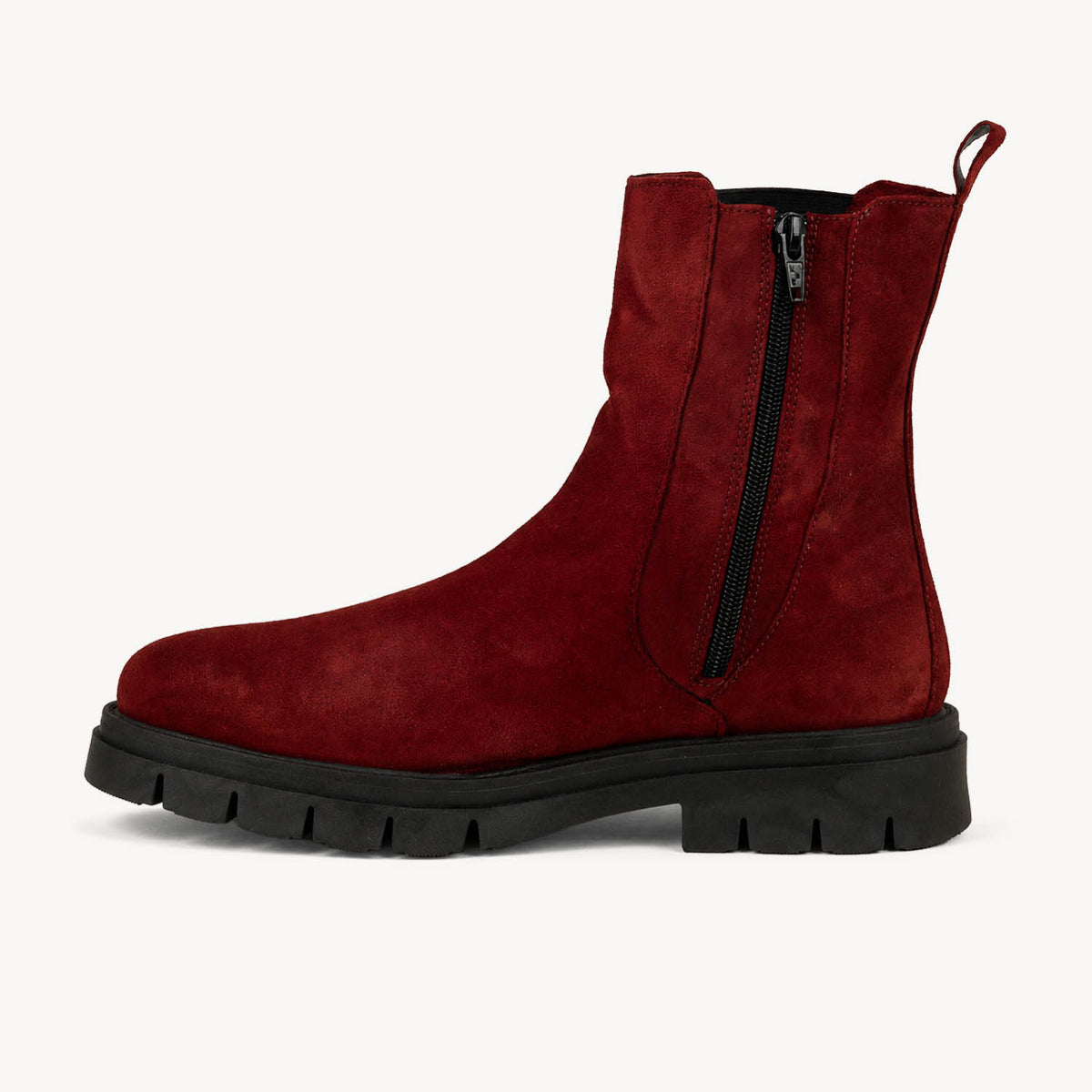 Boots et bottines Femme ELUE PAR NOUS BICHKECK Rouge