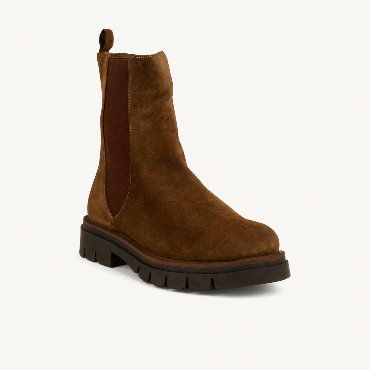 Boots et bottines Femme ELUE PAR NOUS BICHKECK Marron