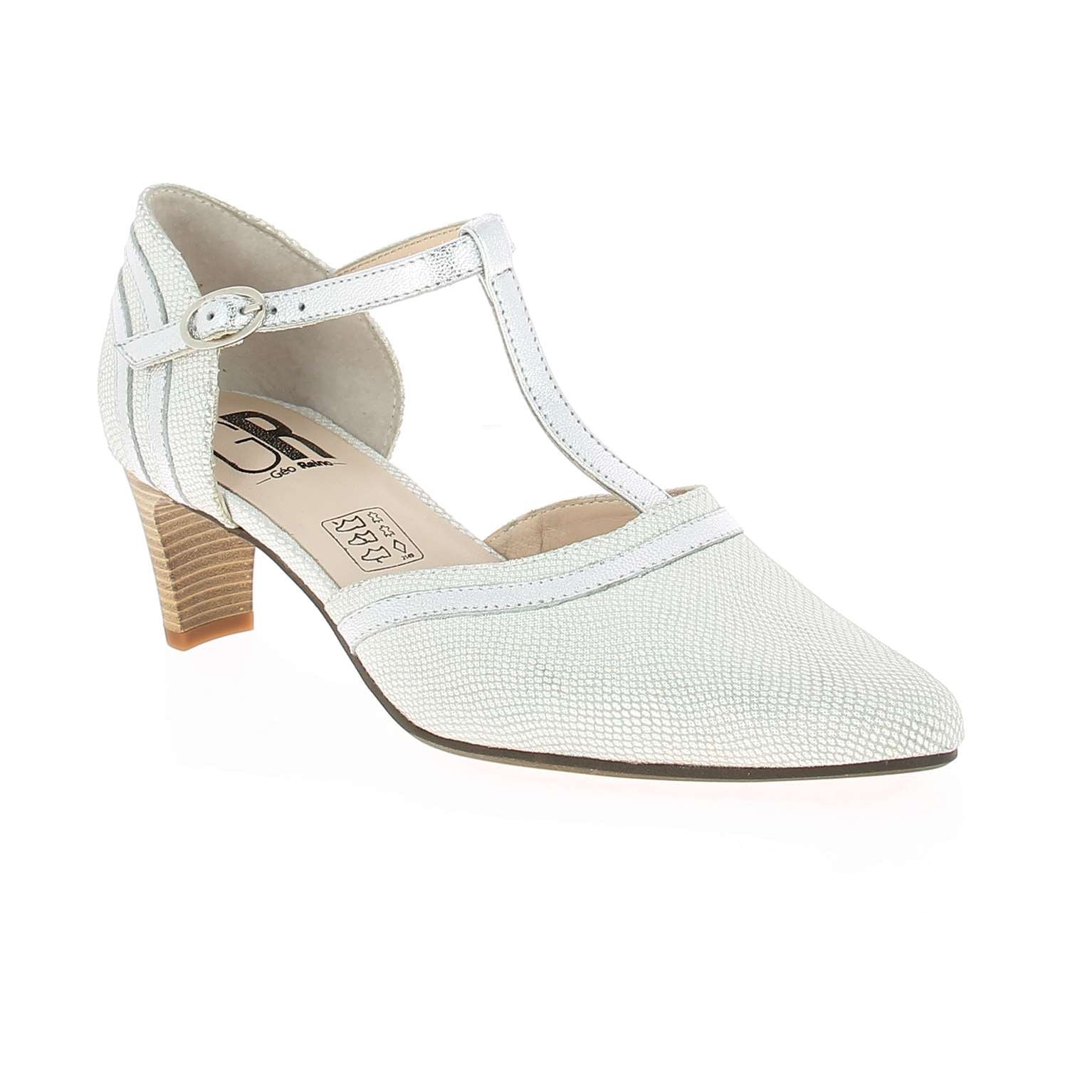 Escarpins & Slingback Femme ARTIKA NOBLA Blanc