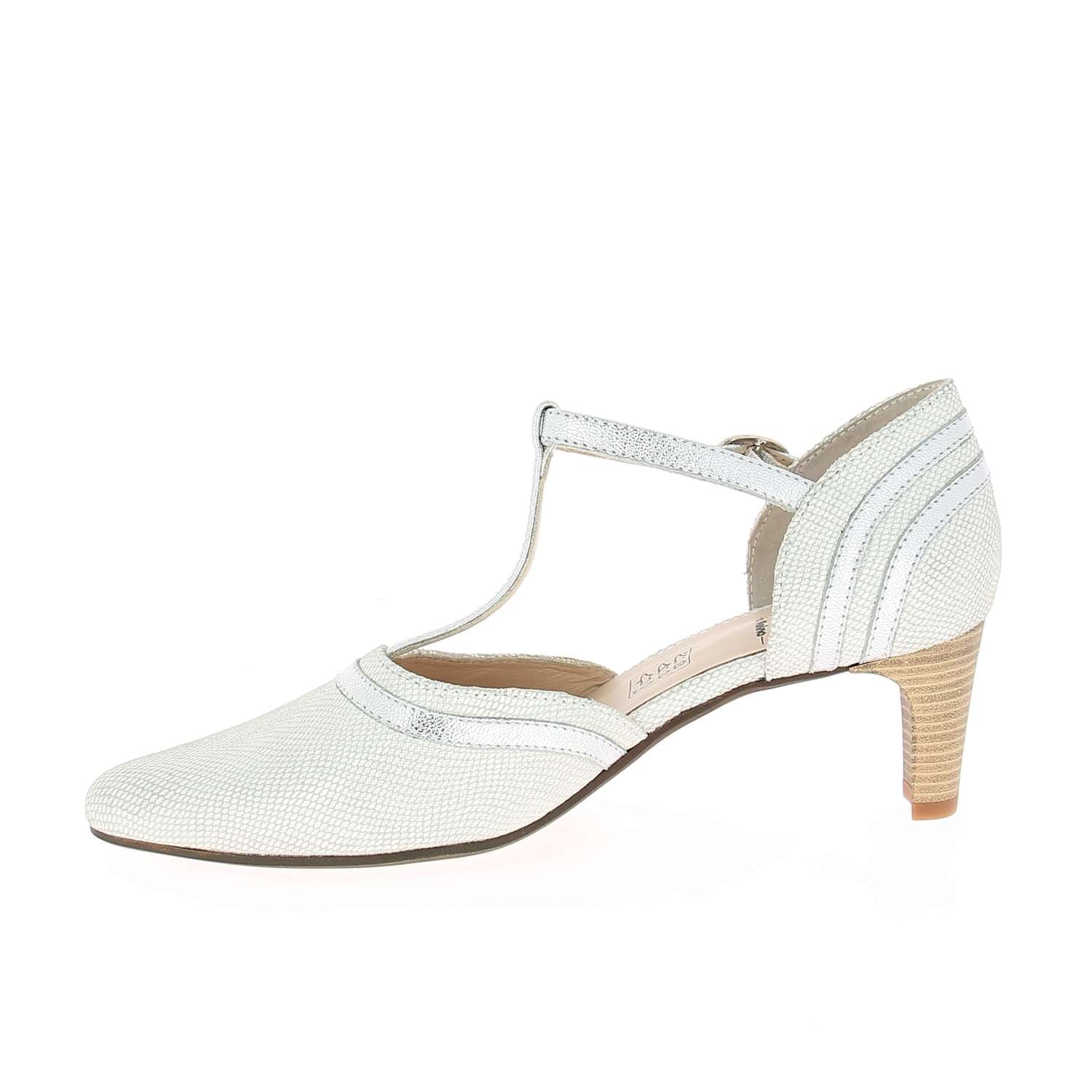 Escarpins & Slingback Femme ARTIKA NOBLA Blanc