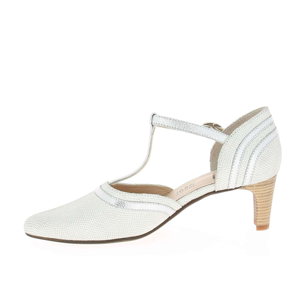Escarpins & Slingback Femme ARTIKA NOBLA Blanc
