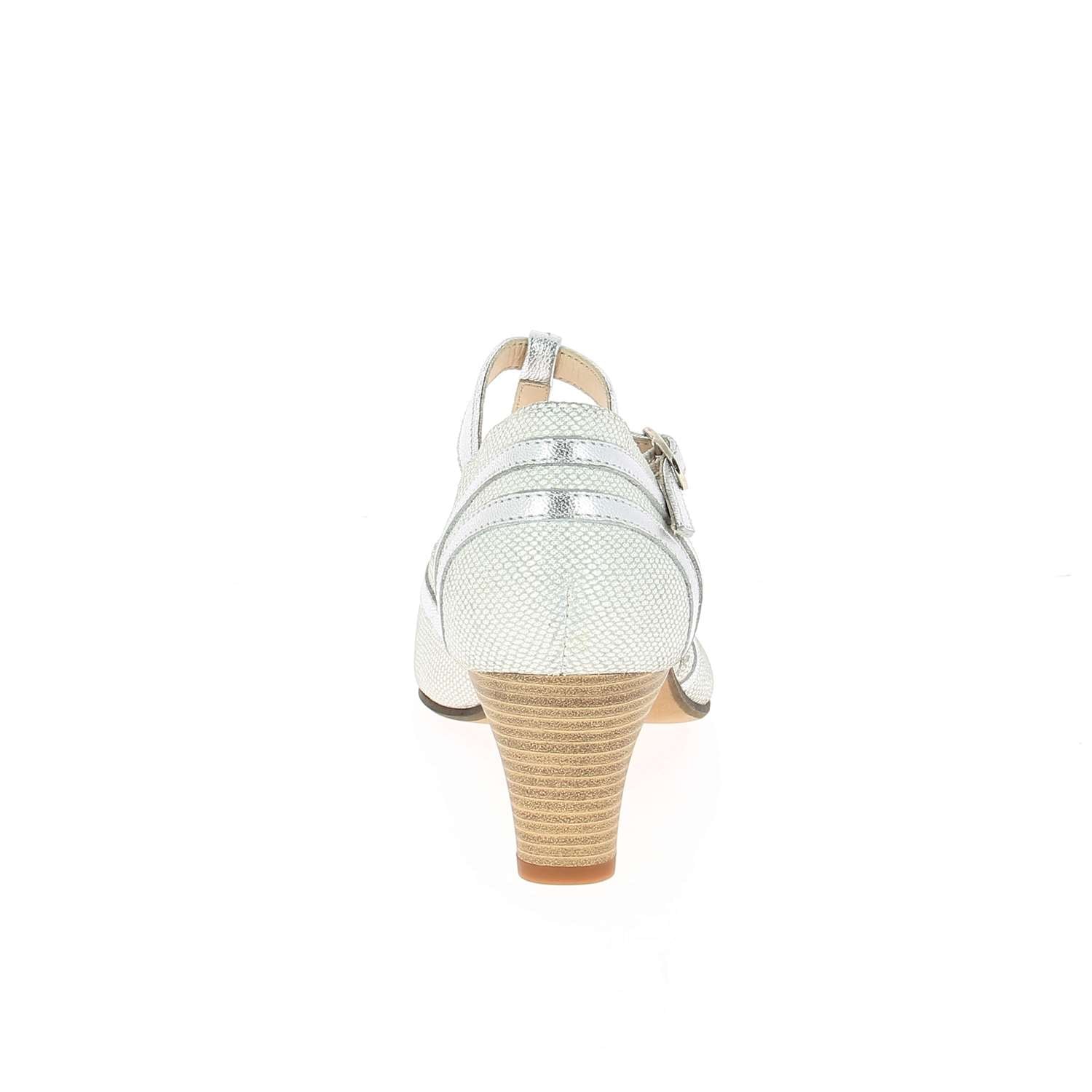 Escarpins & Slingback Femme ARTIKA NOBLA Blanc