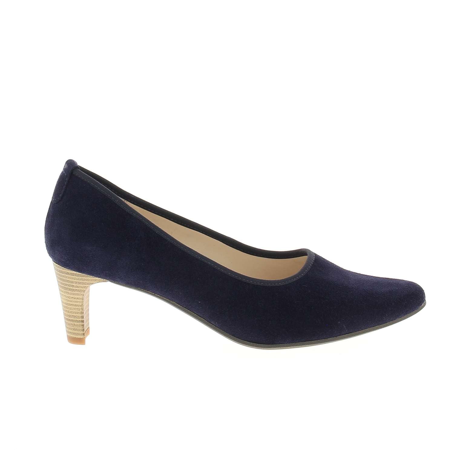 Escarpins & Slingback Femme ARTIKA NORA Bleu