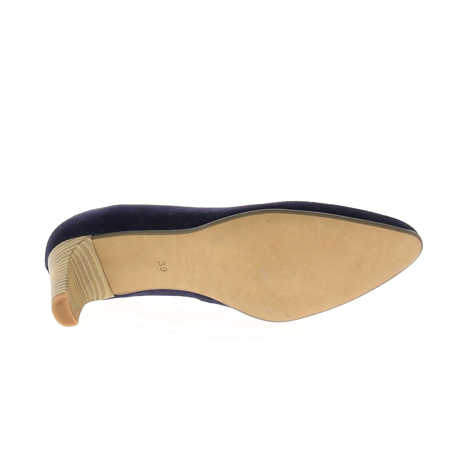 Escarpins & Slingback Femme ARTIKA NORA Bleu