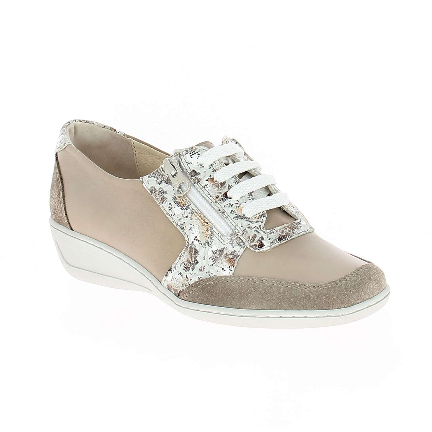 Derbies Femme OTTILIA GABALITA Beige