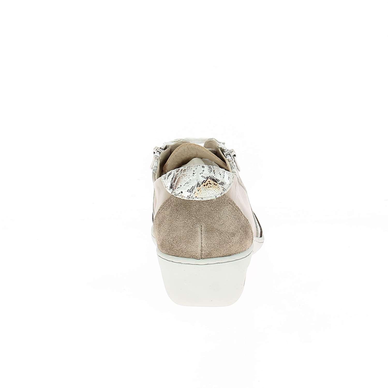 Derbies Femme OTTILIA GABALITA Beige