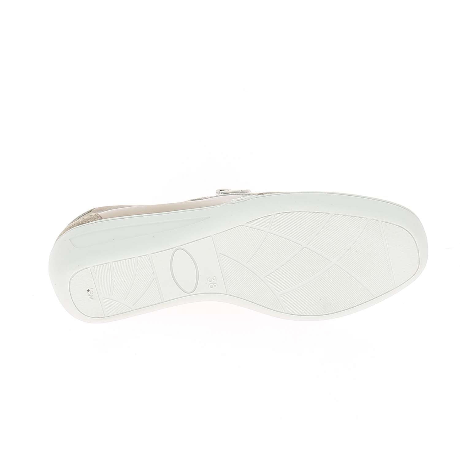 Derbies Femme OTTILIA GABALITA Beige