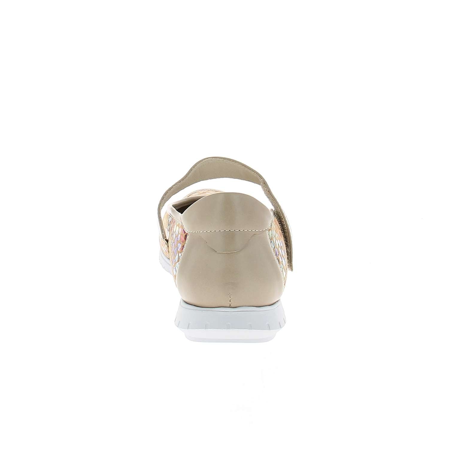 Ballerines et babies Femme OTTILIA CALINE Beige