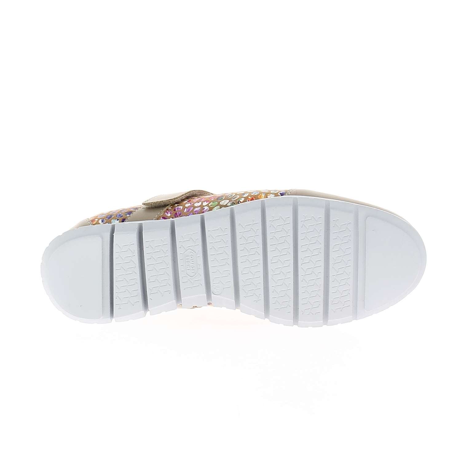 Ballerines et babies Femme OTTILIA CALINE Beige