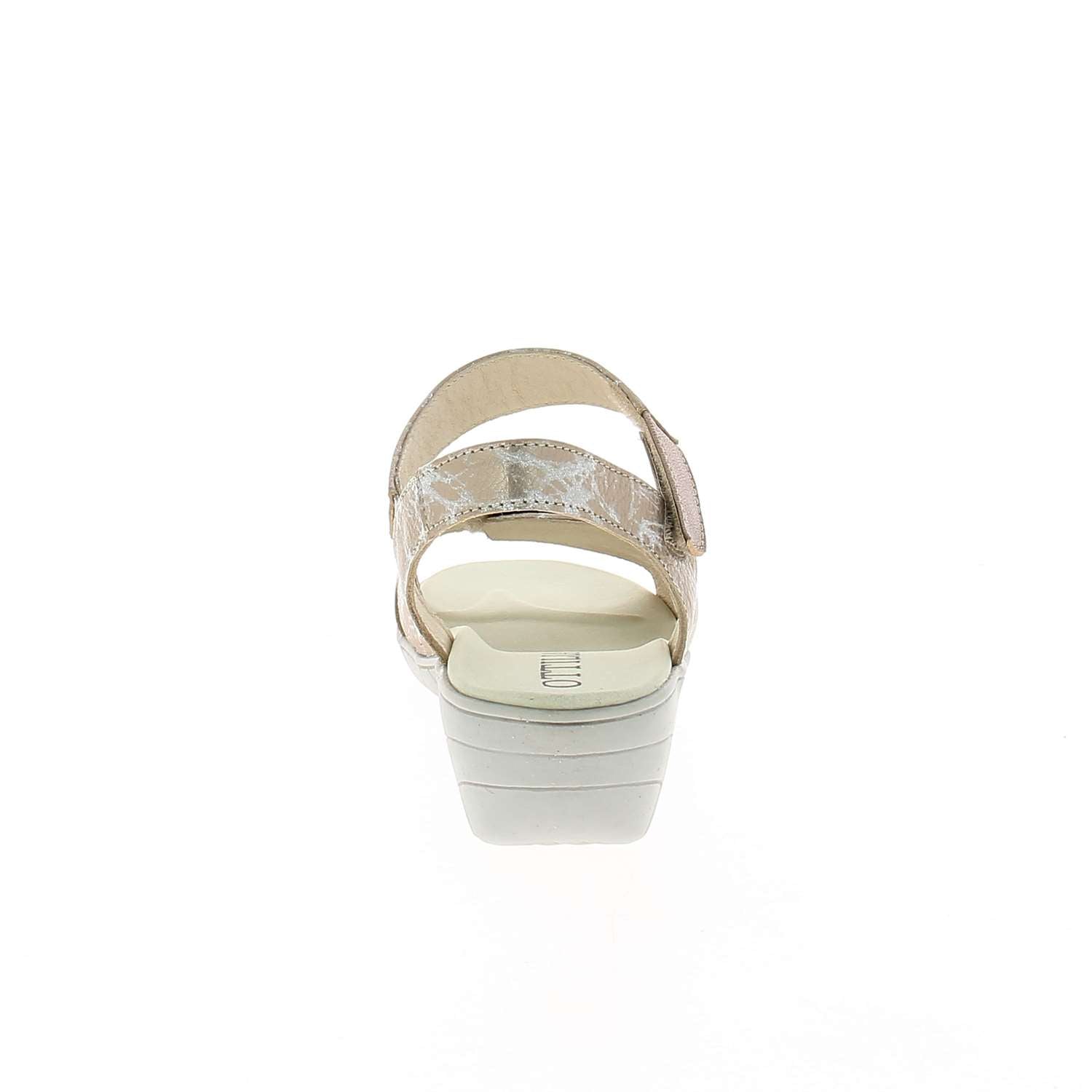 Sandales Femme OTTILIA GLOIRE Beige