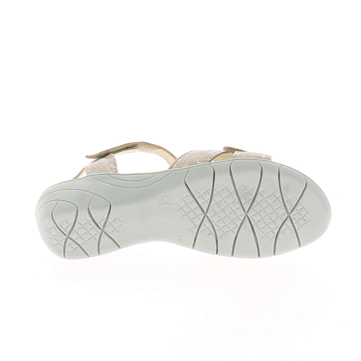 Sandales Femme OTTILIA GLOIRE Beige