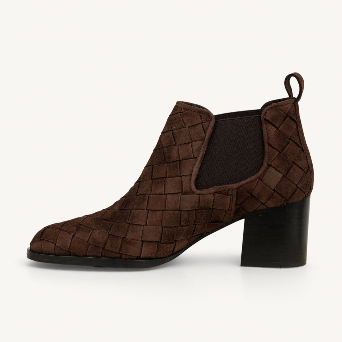 Boots et bottines 12239 TVO - PONSTESS PONS QUINTANA Femme Marron
