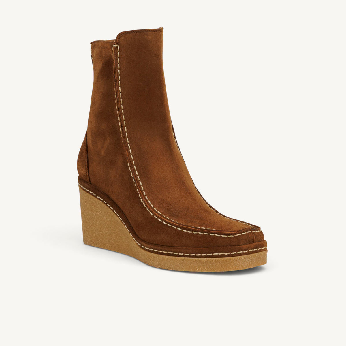 Boots et bottines Femme PONS QUINTANA 12288 - PONSPAT Marron