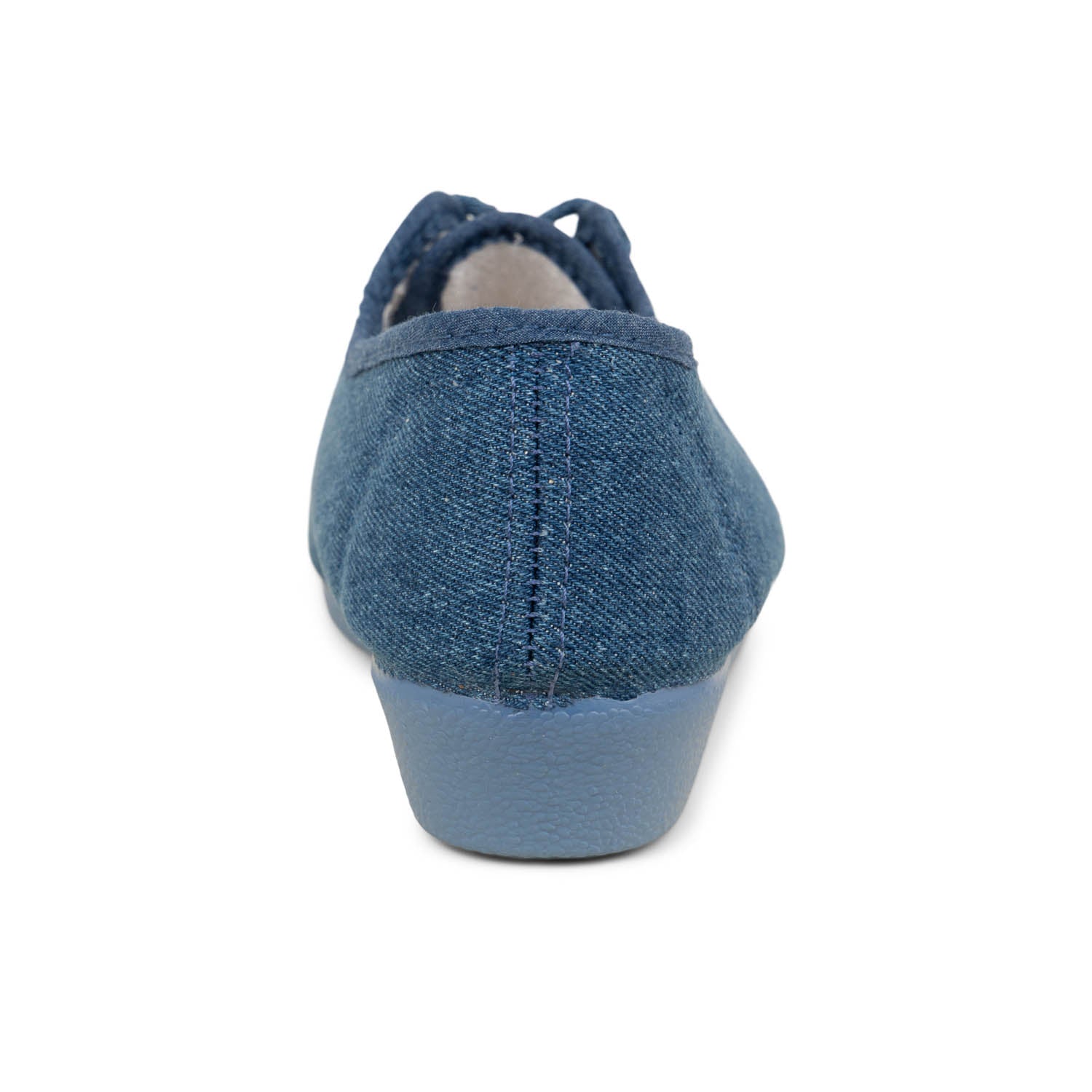 Chaussons Femme LA MAISON DE L'ESPADRILLE LABEGO Bleu