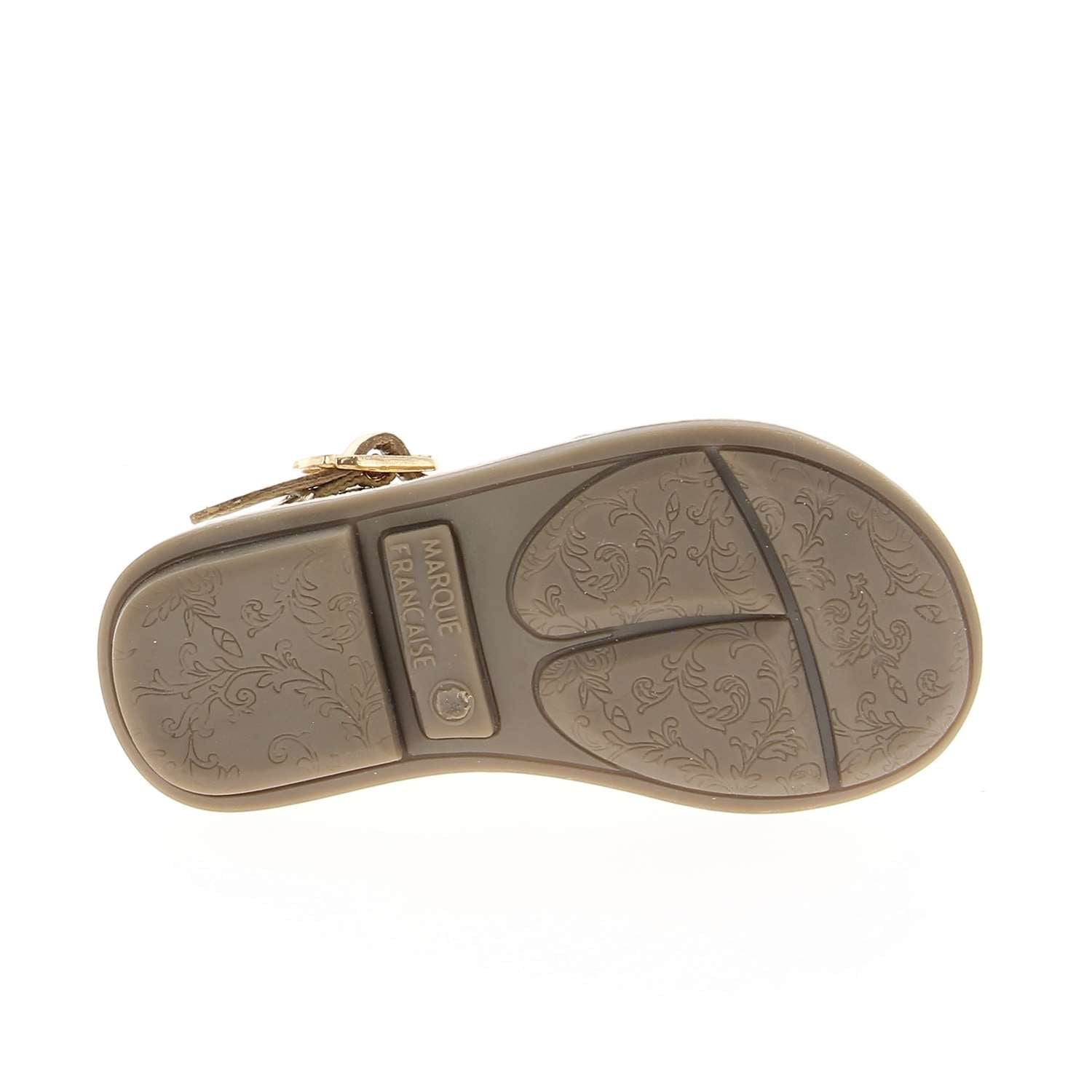 Sandales Enfant MINIBEL MINI Or/Bronze