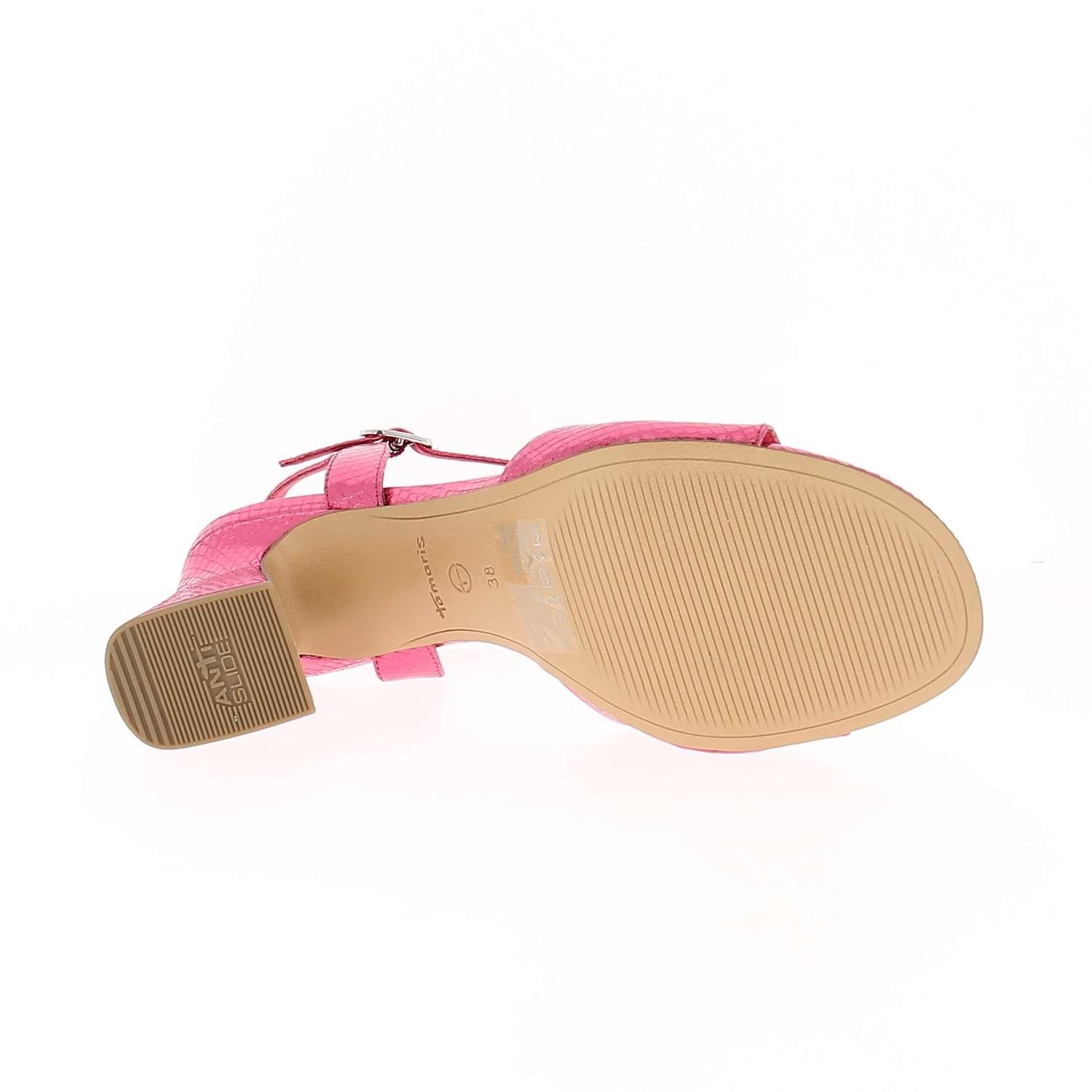 Sandales Femme TAMARIS TALIBE Rose