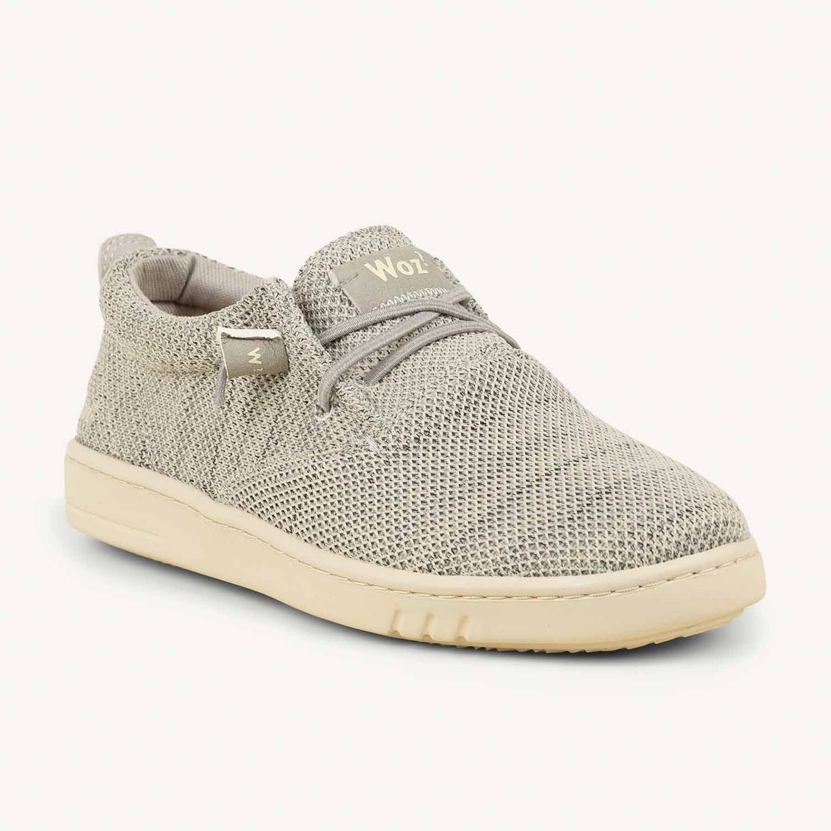 Baskets Homme WOZ ROBBIE SOX Beige