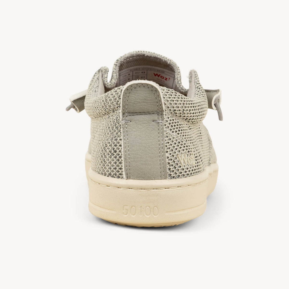 Baskets Homme WOZ ROBBIE SOX Beige