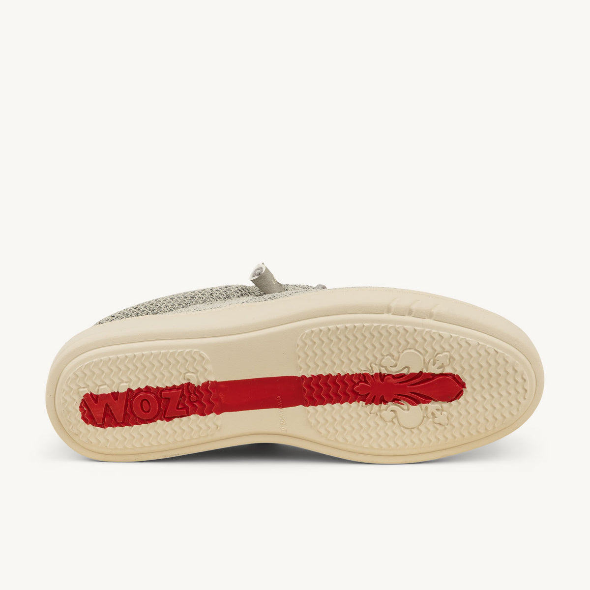 Baskets Homme WOZ ROBBIE SOX Beige