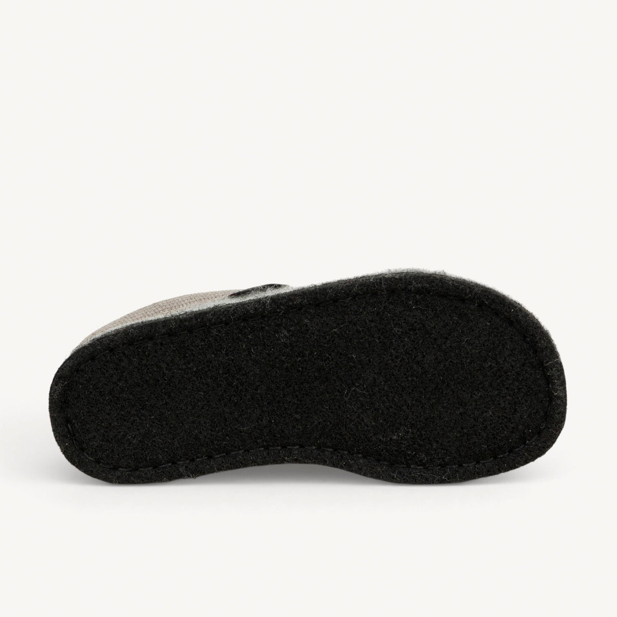 Chaussons Femme HAFLINGER CUCHO Gris