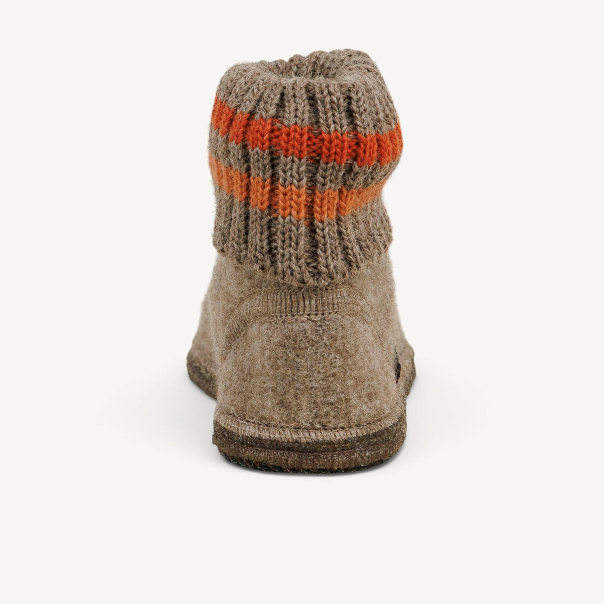Chaussons Femme HAFLINGER PAUL Beige