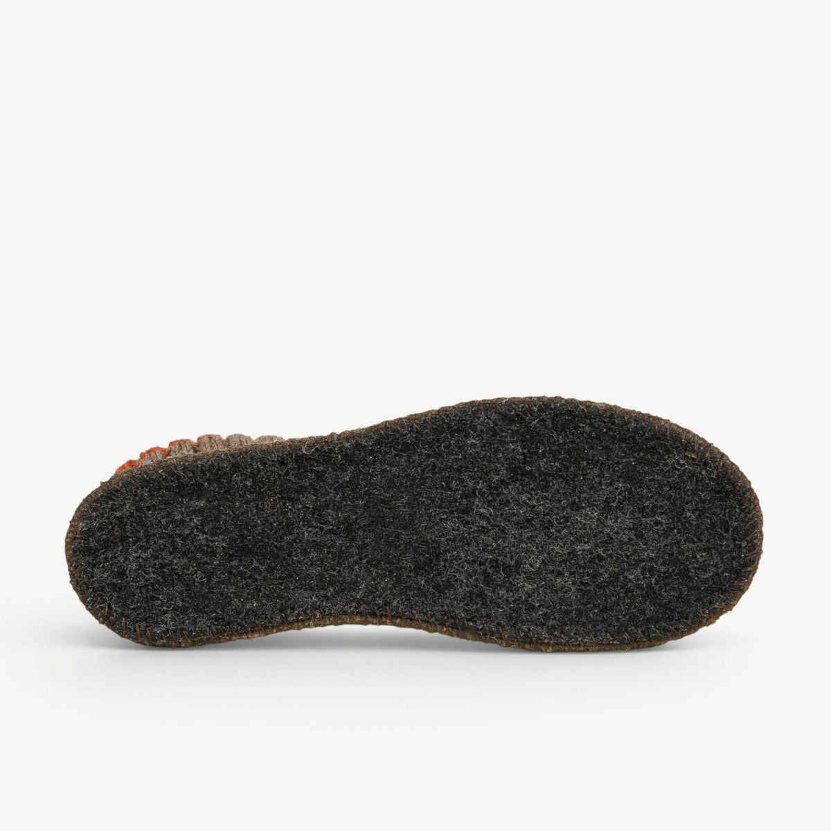 Chaussons Femme HAFLINGER PAUL Beige