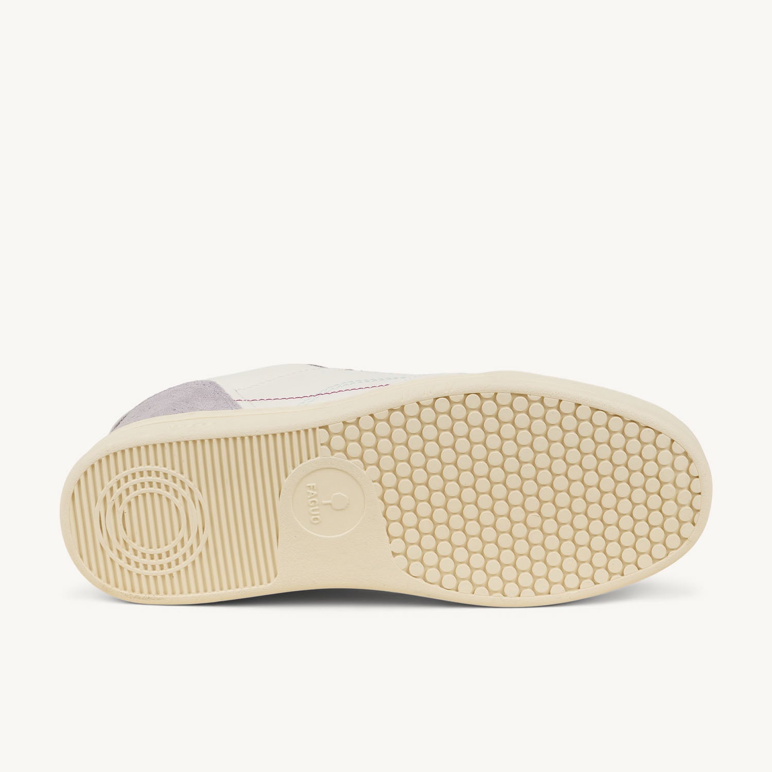 Baskets Femme FAGUO COMMUTE 1 Blanc