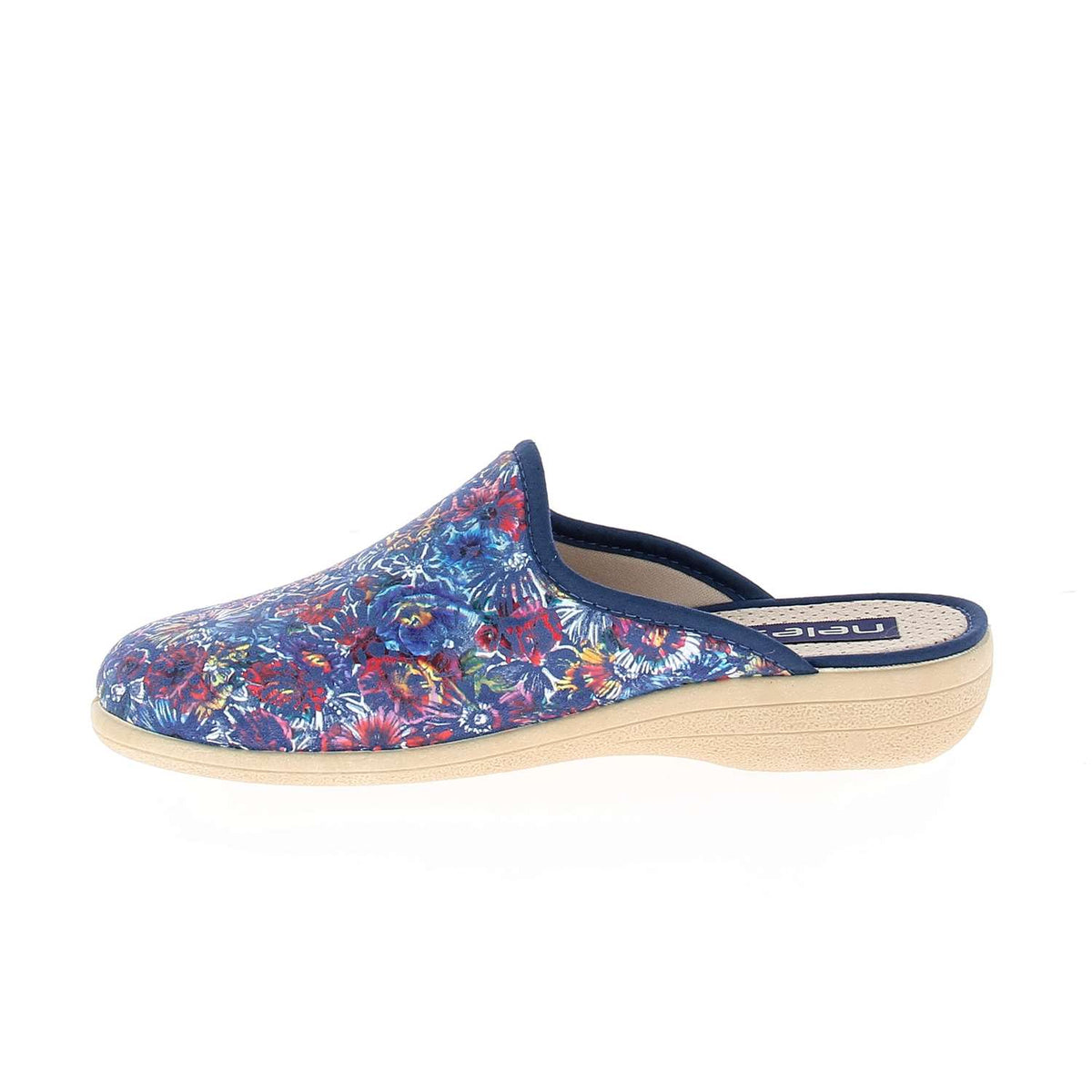 Chaussons Femme NELES ROVON Bleu