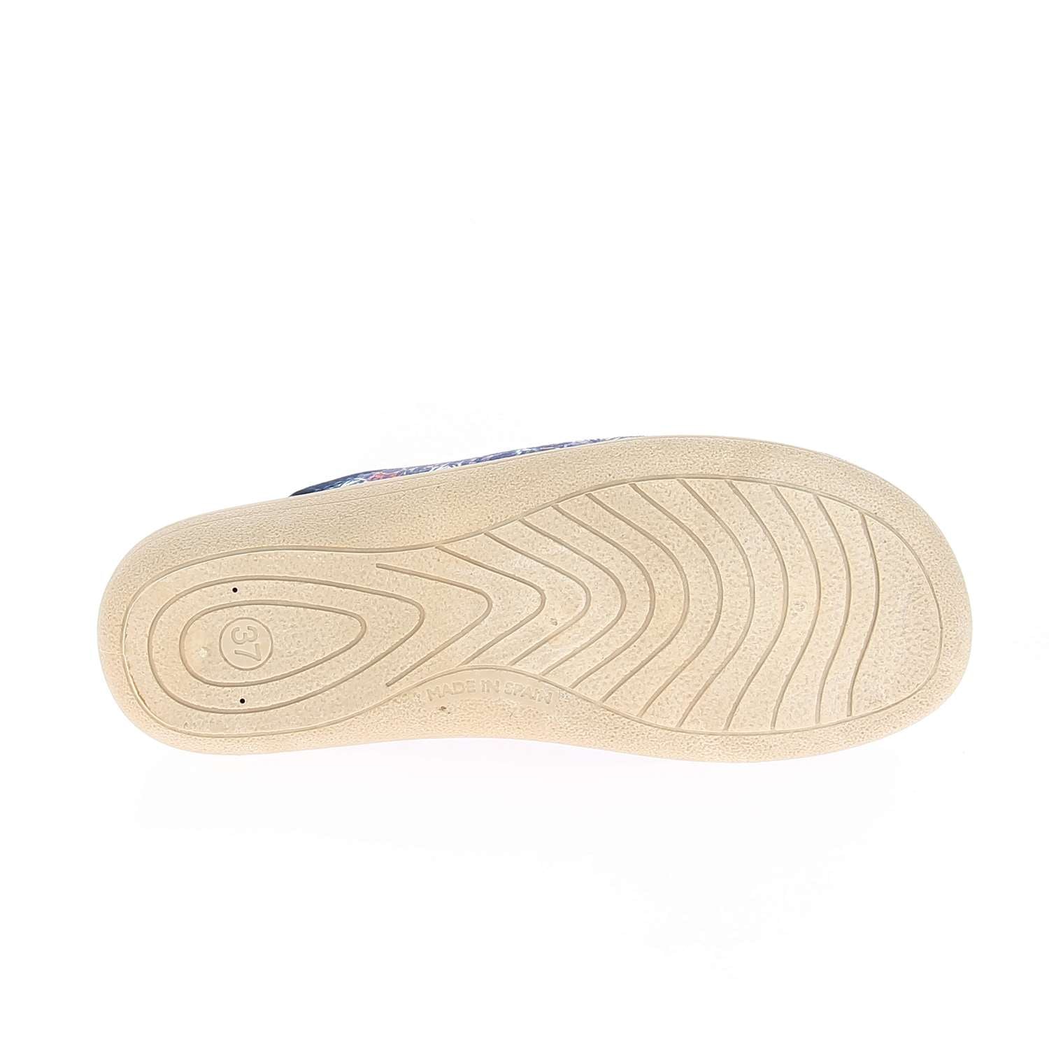 Chaussons Femme NELES ROVON Bleu