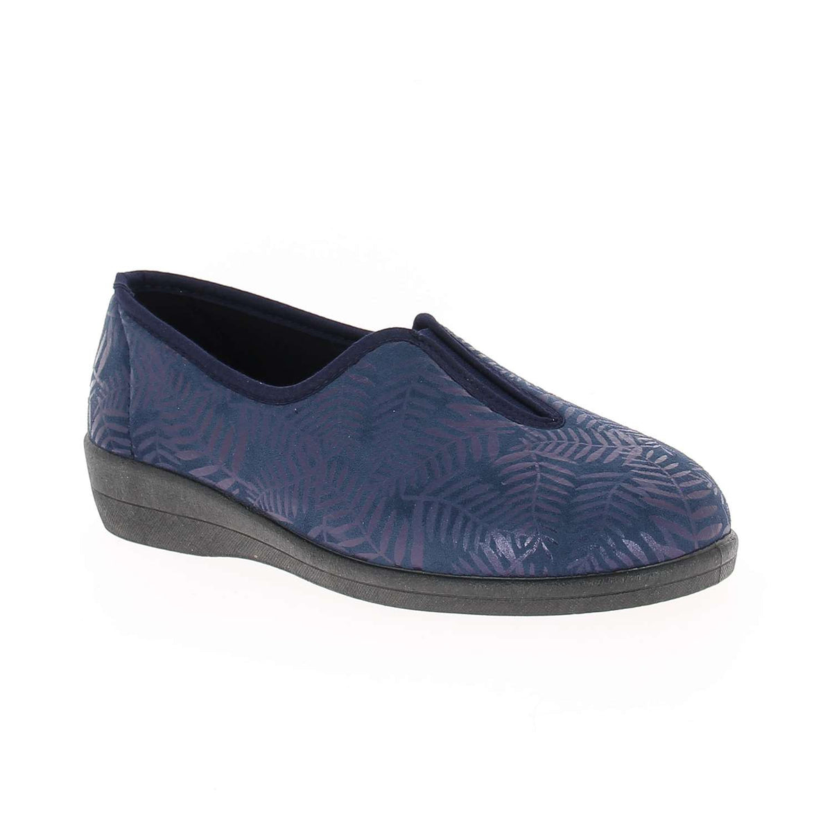 Chaussons Femme NELES ROGANG Bleu