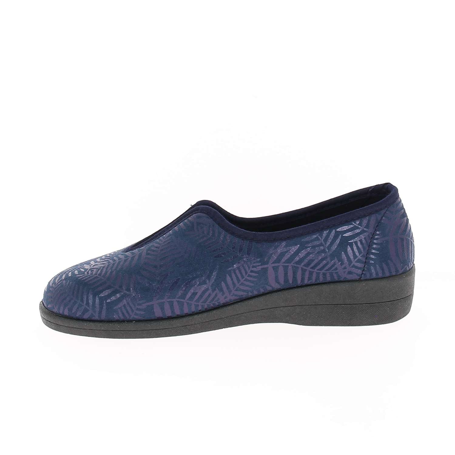 Chaussons Femme NELES ROGANG Bleu