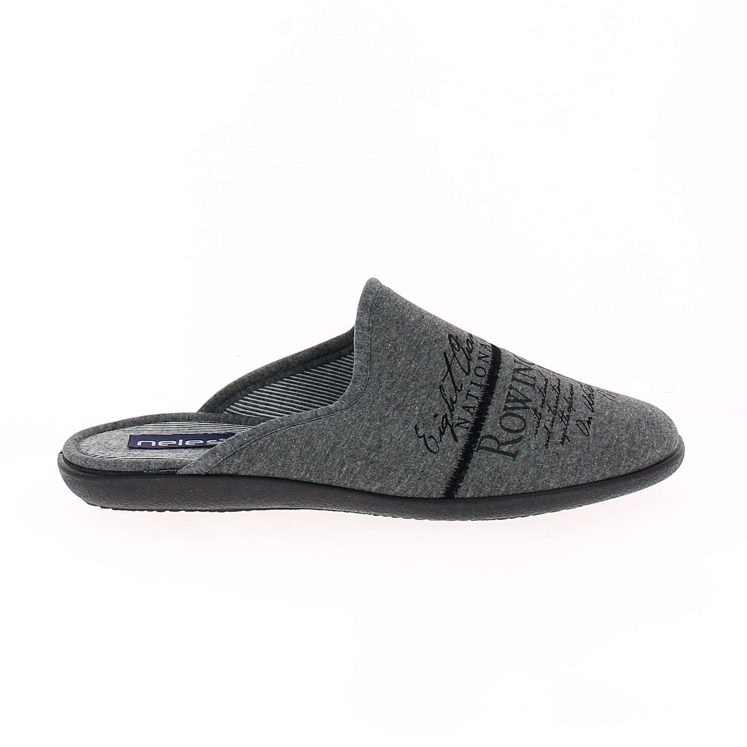 Chaussons Homme NELES ROGRAINE Gris
