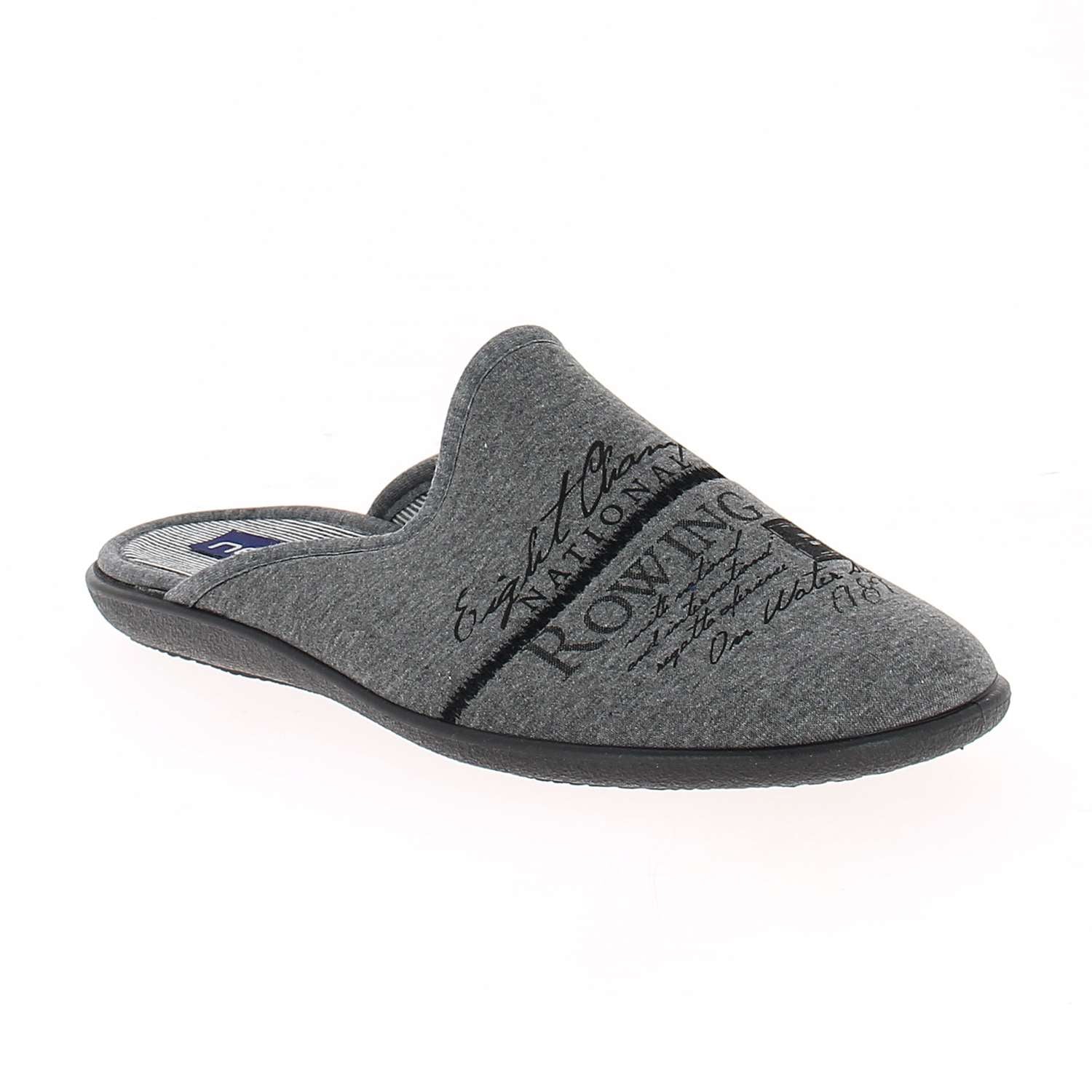 Chaussons Homme NELES ROGRAINE Gris