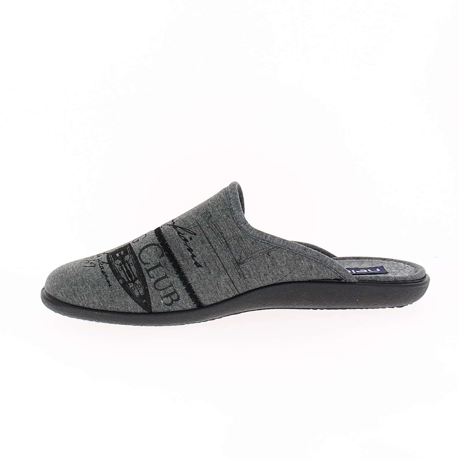 Chaussons Homme NELES ROGRAINE Gris