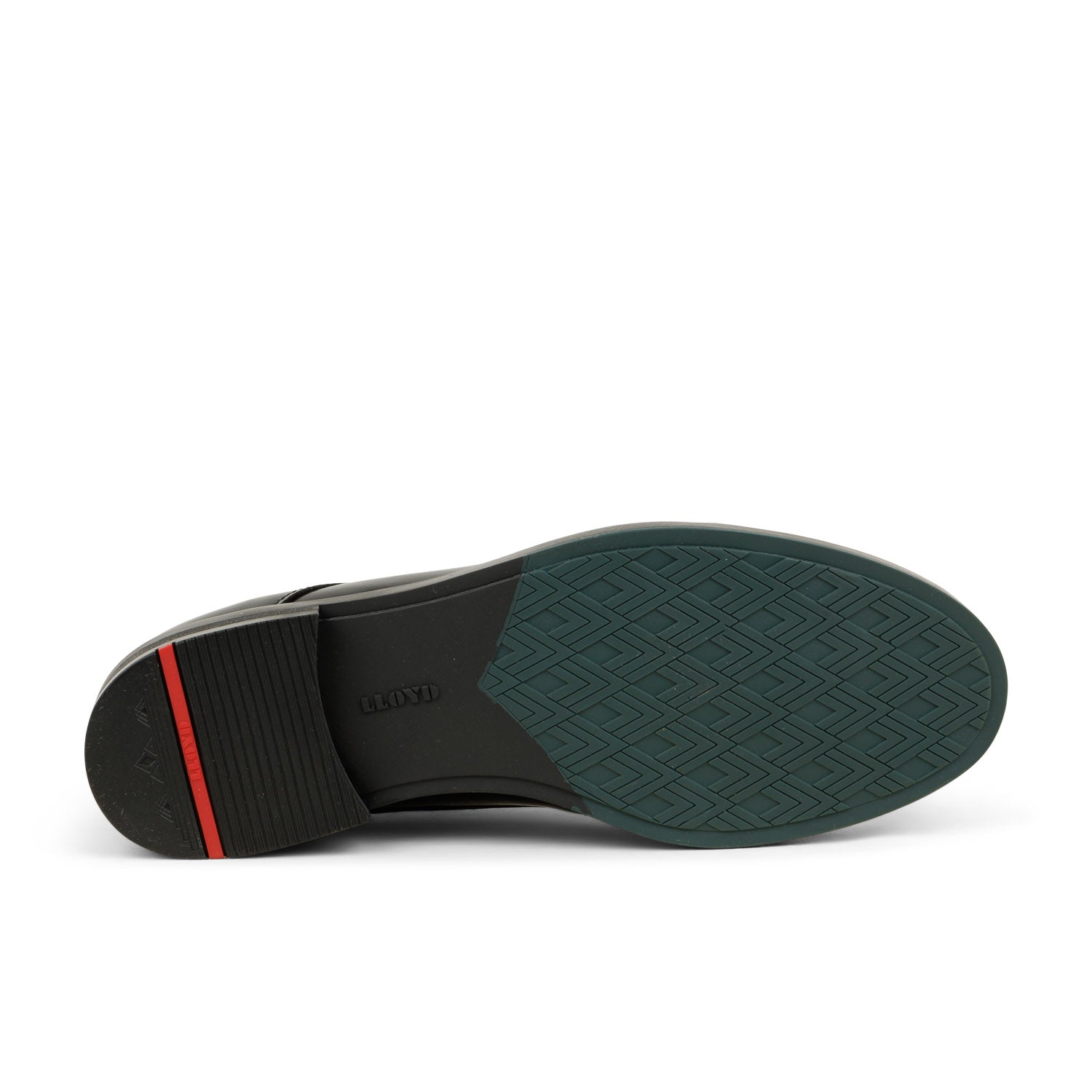 Derbies Femme LLOYD LLOMA Noir