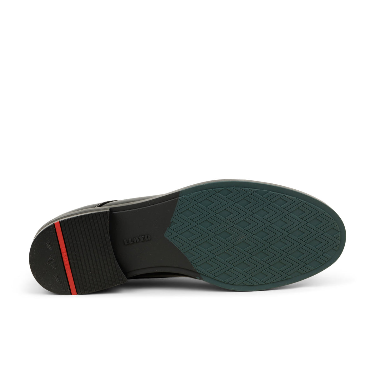 Derbies Femme LLOYD LLOMA Noir