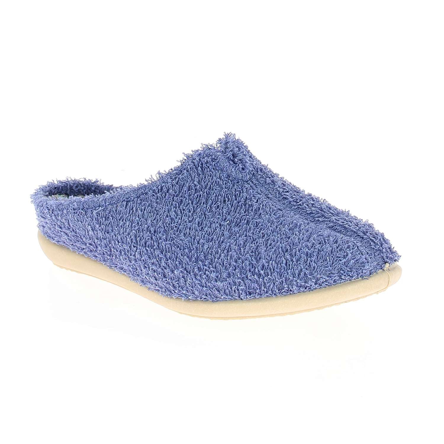 Chaussons Femme NELES ROGELLE Bleu