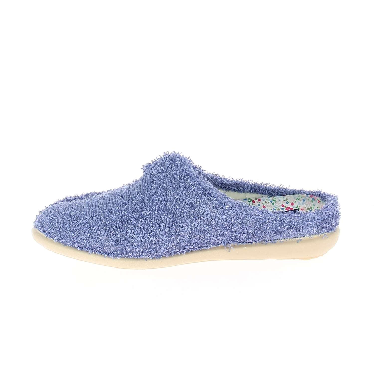Chaussons Femme NELES ROGELLE Bleu