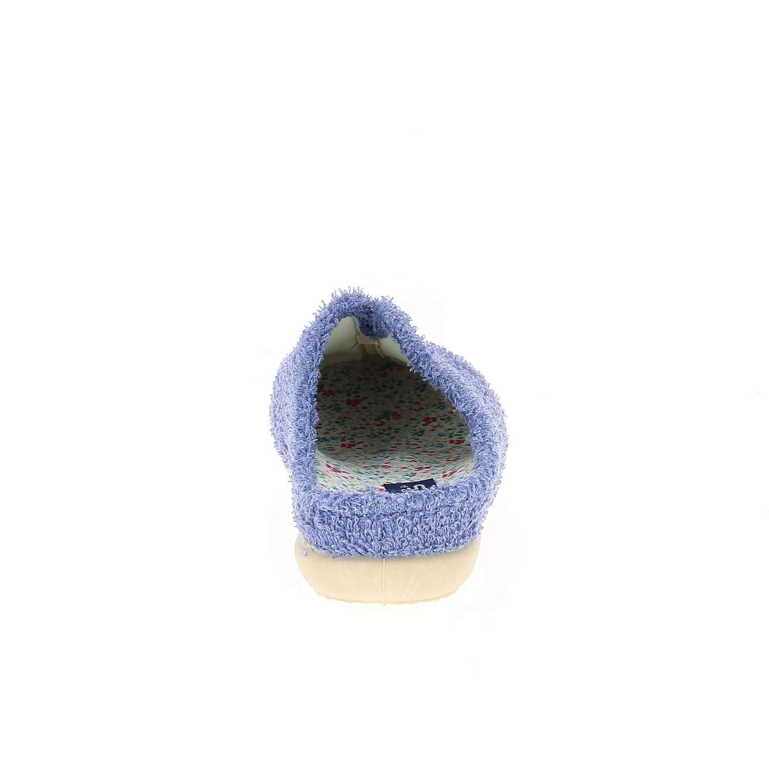 Chaussons Femme NELES ROGELLE Bleu