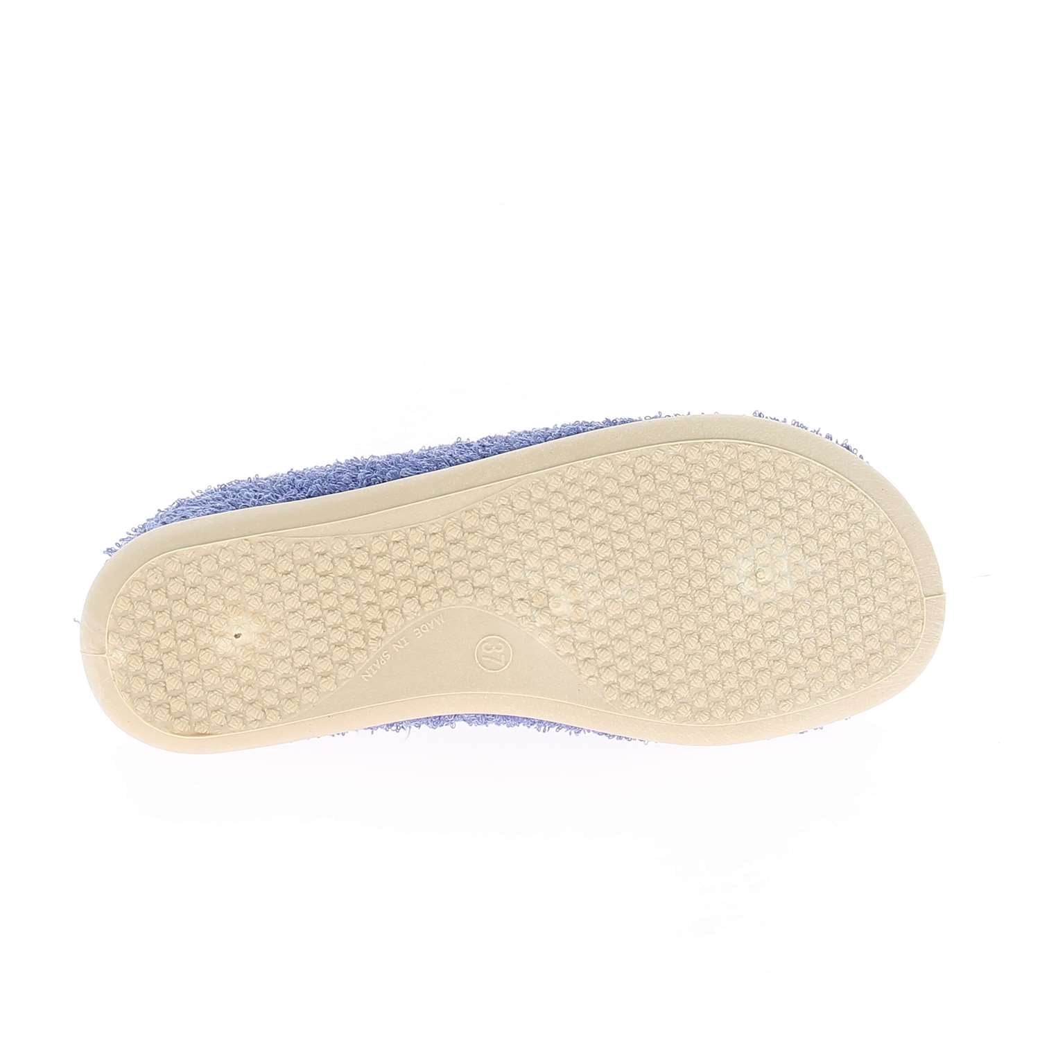 Chaussons Femme NELES ROGELLE Bleu