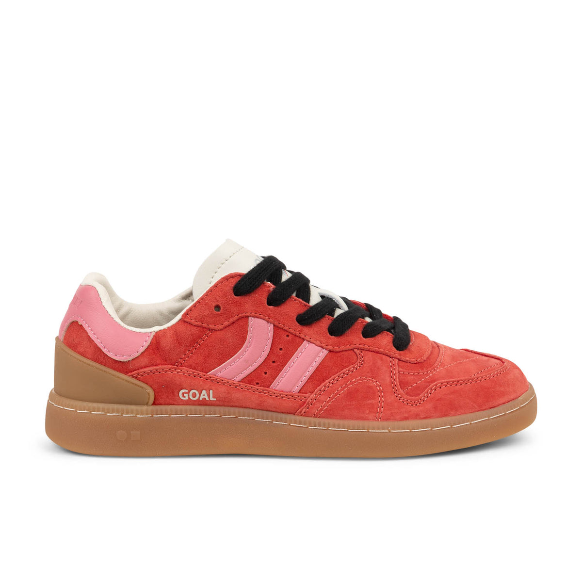 Sneakers Femme COOLWAY GOAL Rouge