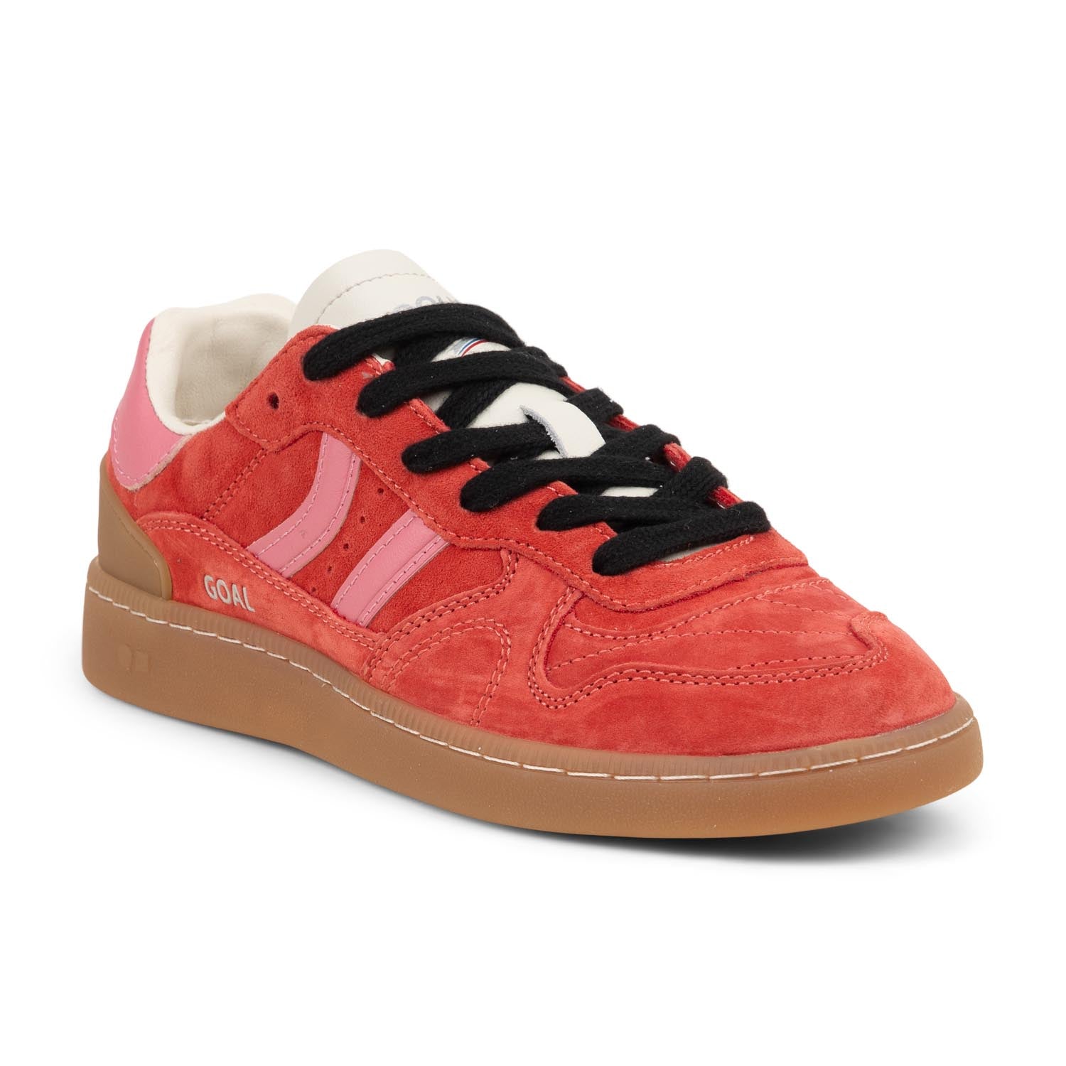 Sneakers Femme COOLWAY GOAL Rouge